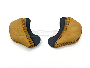 Cheeks Jet Helmet BKR Tre