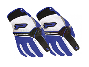 MX Gloves Progrip 4010 Blue - M