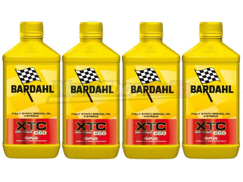 Bardahl North America - Motor Oil Products