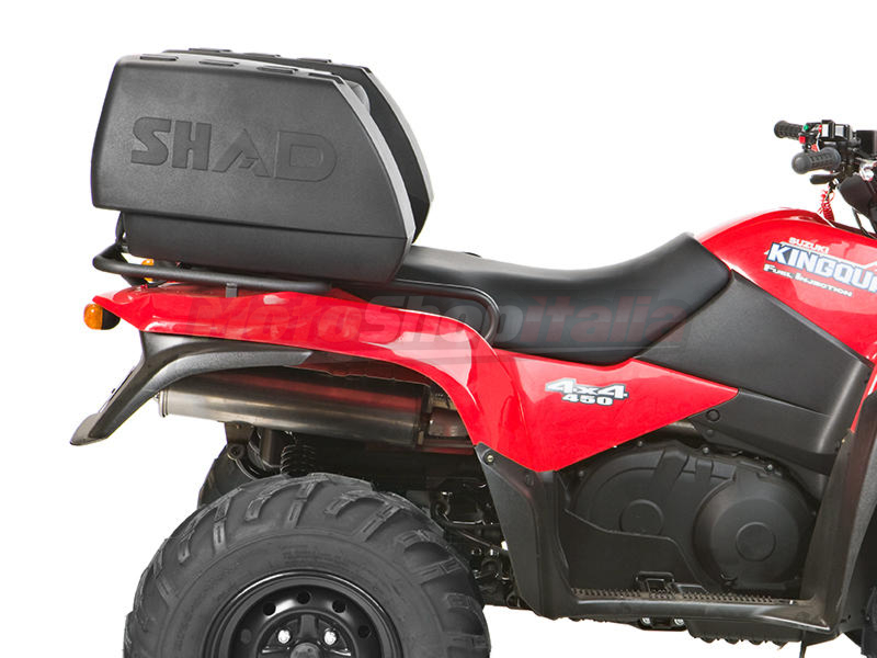 Baule Quad Shad ATV 110 con Attacchi
