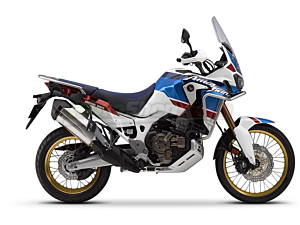 Attacchi Valigie Africa Twin Adventure Sport Shad 3P System