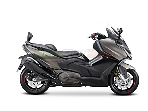 Schienalino Passeggero Kymco AK 550 Premium