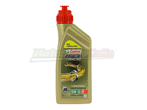 Olio Castrol Power 1 Racing 10W-50 4T