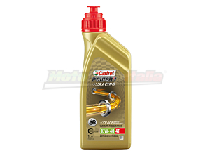 Olio Castrol Power 1 Racing 10W-40 4T