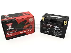 Battery People GTI - Dowtown 125/200/300 YT12A-BS Yuasa