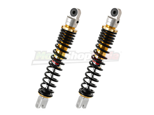 Gas shock absorbers Leonardo 125/150 YSS Rear